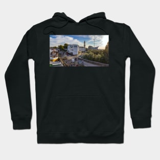 City of Warnemünde - Baltic Sea Hoodie